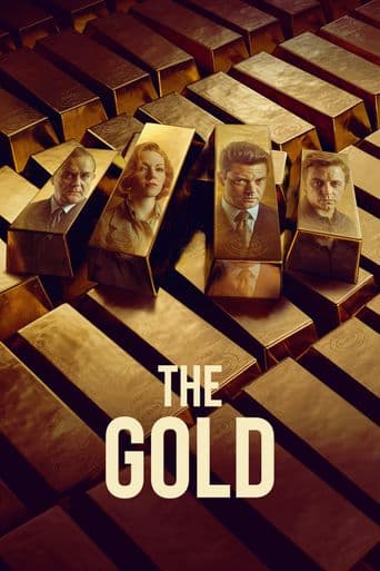 The Gold poster art