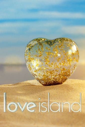 Love Island poster art