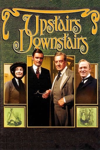 Upstairs, Downstairs poster art