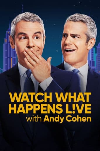 Watch What Happens Live With Andy Cohen poster art