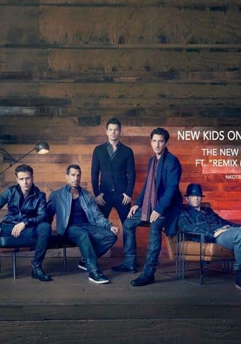 New Kids on the Block poster art