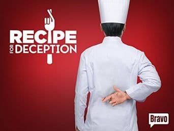 Recipe for Deception poster art