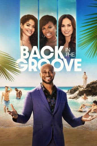 Back in the Groove poster art