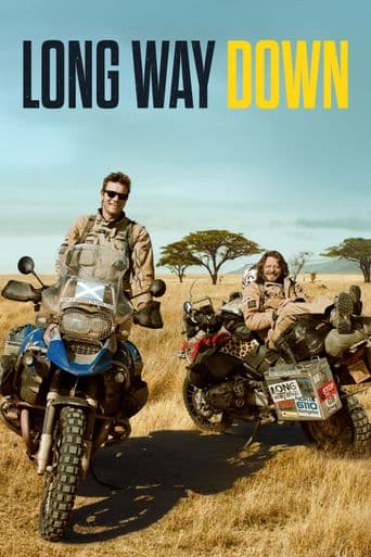 Long Way Down poster art
