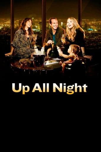 Up All Night poster art