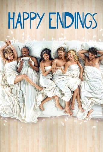 Happy Endings poster art