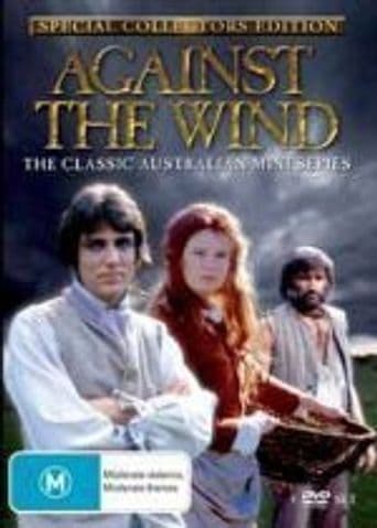 Against the Wind poster art