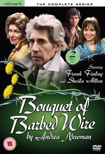 Bouquet of Barbed Wire poster art