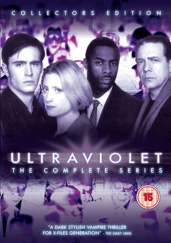 Ultraviolet poster art