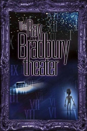The Ray Bradbury Theater poster art