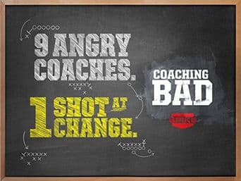 Coaching Bad poster art