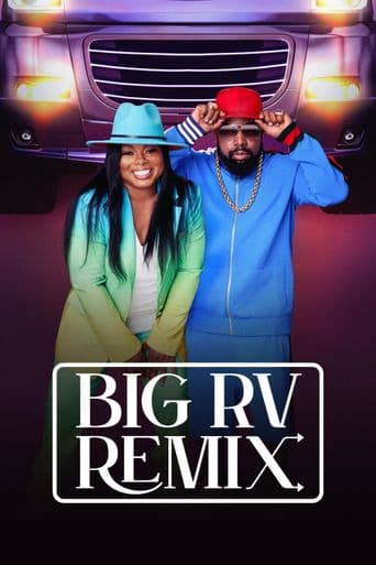 Big RV Remix poster art