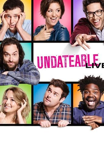 Undateable poster art