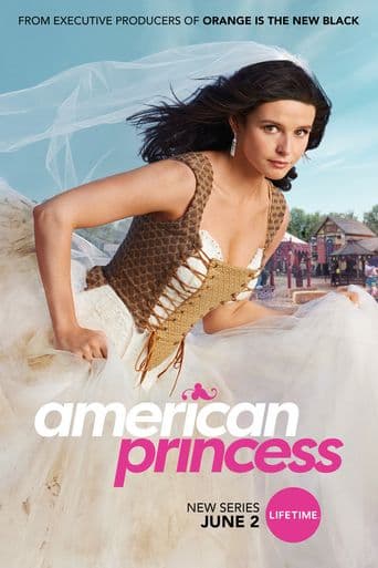 American Princess poster art