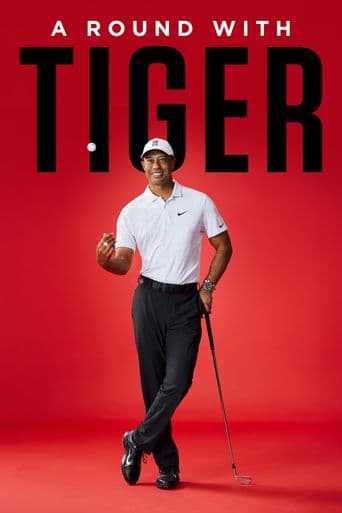 A Round With Tiger poster art