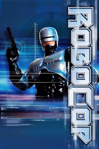 RoboCop poster art