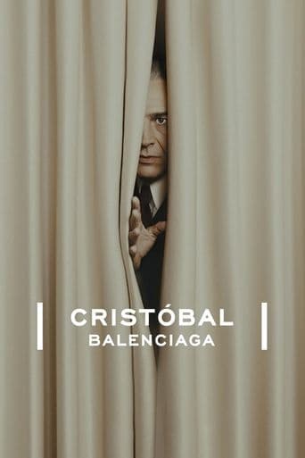 Cristóbal Balenciaga poster art