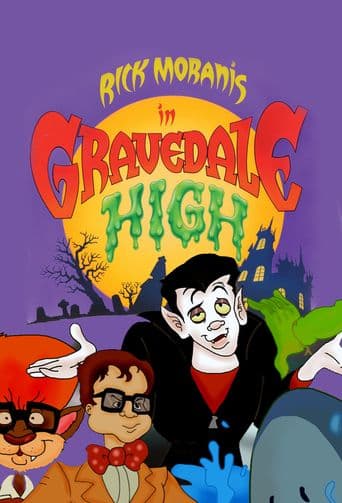 Gravedale High poster art