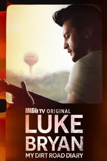 Luke Bryan: My Dirt Road Diary poster art