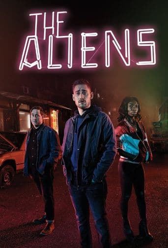 The Aliens poster art