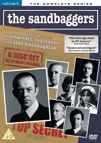 The Sandbaggers poster art