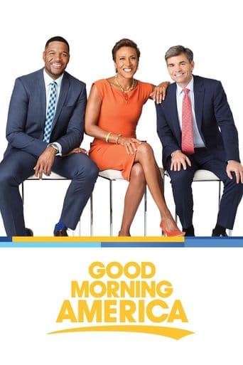 Good Morning America poster art