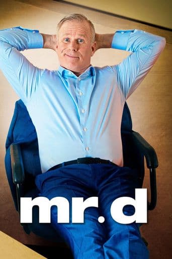 Mr. D poster art