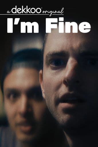 I'm Fine poster art