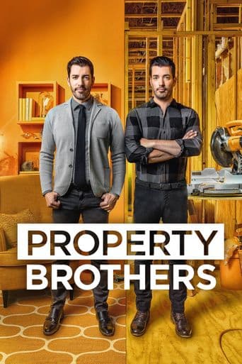 Property Brothers poster art