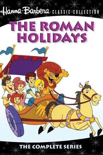 The Roman Holidays poster art