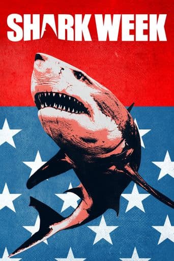 Shark Week poster art