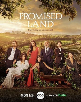 Promised Land poster art