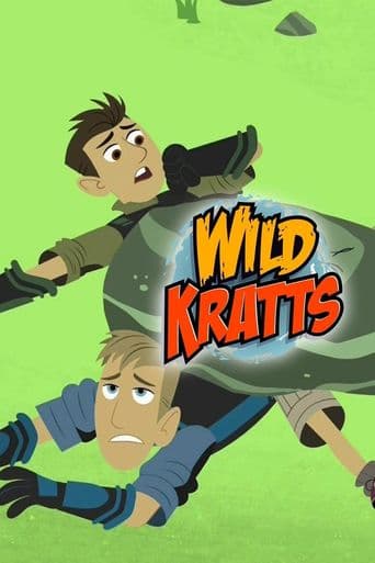 Wild Kratts poster art