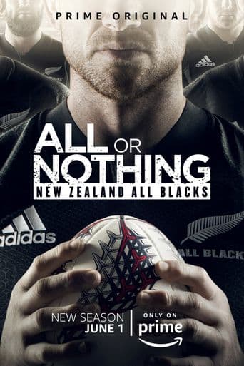 All or Nothing: New Zealand All Blacks poster art