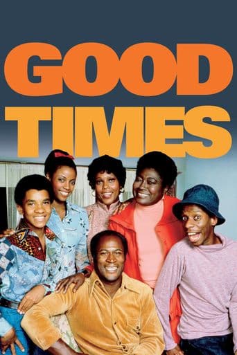 Good Times poster art