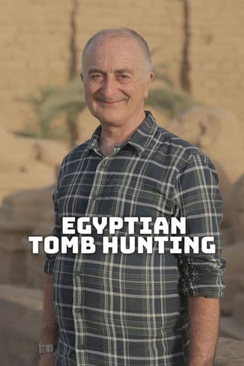 Egyptian Tomb Hunting poster art