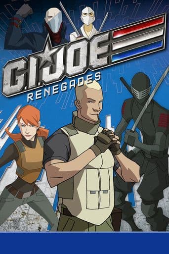 G.I. Joe Renegades poster art