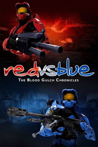 Red vs. Blue poster art