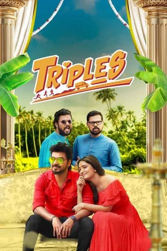 Triples poster art