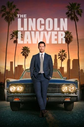 The Lincoln Lawyer poster art