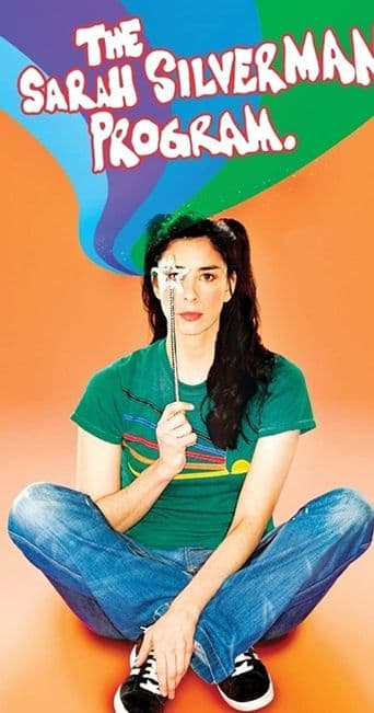 The Sarah Silverman Program poster art