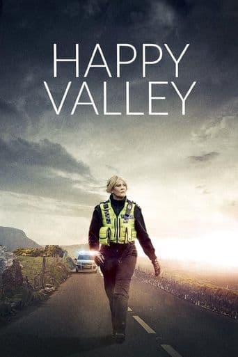 Happy Valley poster art