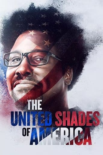 United Shades of America poster art