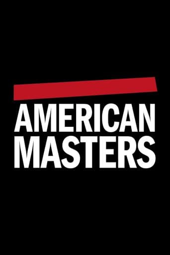 American Masters poster art