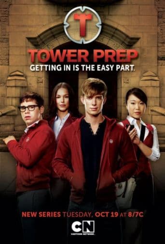 Tower Prep poster art