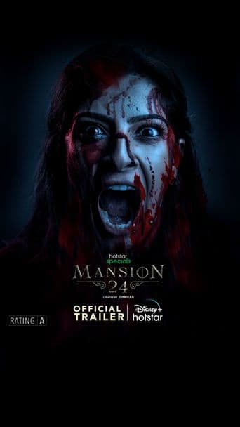 Mansion 24 poster art