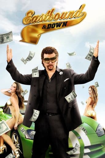 Eastbound & Down poster art