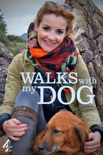 Walks with My Dog poster art