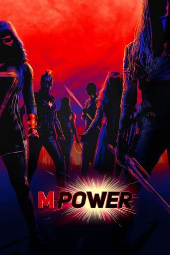 MPower poster art