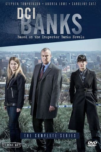 DCI Banks poster art